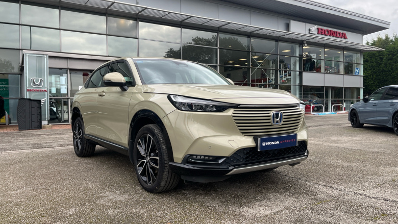 Honda HR-V 1.5 eHEV Advance 5dr CVT Hybrid Hatchback